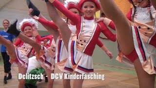 Kinderfasching mit dem DCV [upl. by Heyward]