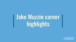 Jake Muzzin career highlights [upl. by Alboran]