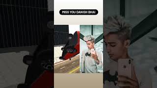 Danish Zehen car accident please like and subscribe gamemadebyvedangsingh viralshort viralvideo [upl. by Vivl]