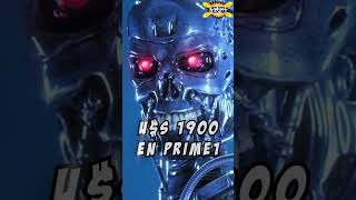 TERMINATOR T800 Endoskeleton 13 PRIME1 terminator t800 [upl. by Beane921]