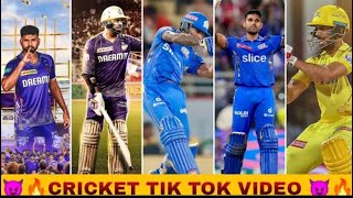 2024 t20 world cap tik tok videos ❤‍🔥 indvspak Instagram cricket tiktok video l usavspak nzvssafg [upl. by Adna444]