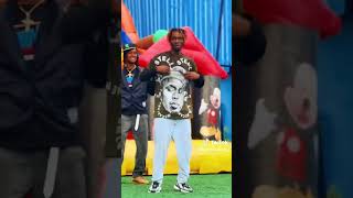 oxlade ft fally lpupa  IFA official dance video crownkingofficiall dance ifa reel shorts [upl. by Dnalwor314]