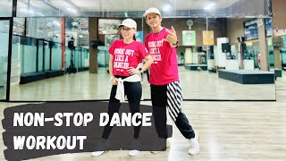 NONSTOP ZUMBA DANCE WORKOUT  TIKTOK 2024  30MINUTE DANCE CARDIO WORKOUT  CDO DUO FITNESS [upl. by Gnav998]