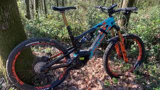 Rocky Mountain Altitude Powerplay Carbon 90 Rally Edition 2020 [upl. by Tammara]