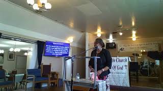 Welcome to Fifth Church of God City of Deliverance livestream [upl. by Raoul]