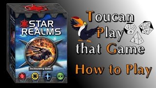 Star Realms  How to play [upl. by Adali]