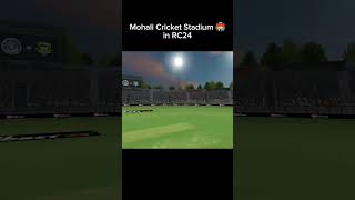 Mohali International Cricket Stadium in RC24 •• cricket rc24 cricketstadium [upl. by Assisi]