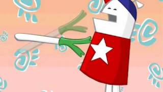 Homestar Runner  Loituma [upl. by Avlis966]