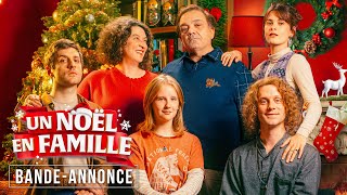 UN NOËL EN FAMILLE  BANDEANNONCE Didier Bourdon Noémie Lvovsky [upl. by Anom]