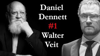 Daniel C Dennett Consciousness AI Free Will Evolution amp Religion  Walter Veit Podcast 1 [upl. by Edson]