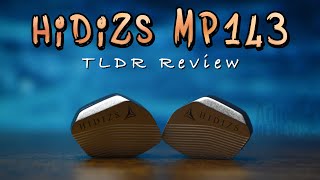 TLDR  Hidizs MP143 [upl. by Kolnos404]