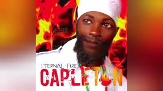 Capleton  Badness Afrika riddim 2022 [upl. by Kajdan]