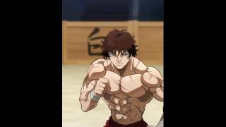 Baki vs ohma fight scene editing 💥amv edit ohma baki anime editing animeshorts [upl. by Atteynad]