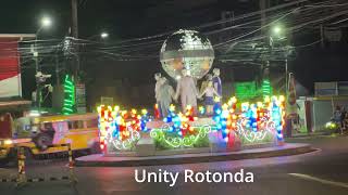 Olongapo City  Night  June 2024 [upl. by Erdna364]