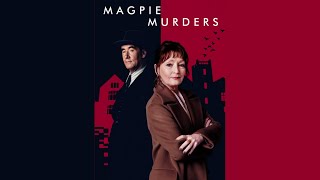 Magpie Murders 2023 TV Series Trailer [upl. by Restivo]