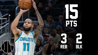 Cody Martin Highlights  Hornets vs Pistons  21st Nov 2024 [upl. by Wiatt538]