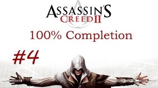 quotAssassins Creed 2quot HD walkthrough 100 completion Sequence 5 Loose Ends [upl. by Riccardo371]