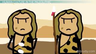 The Paleolithic Age  Tools amp Characteristics [upl. by Odradlig]