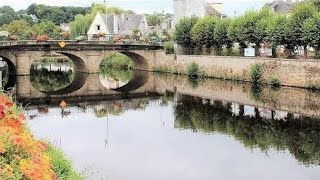 Pontivy  Morbihan  Bretagne [upl. by Prudy]