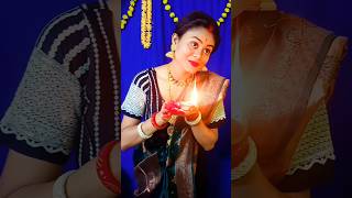 Silsila ye chahat ka 🪔diwali transition dance youtubeshorts [upl. by Aisilef]