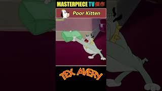 Kitten Tortured Mercilessly by Spike 🐱  Tex Avery ᴴᴰ [upl. by Iorio488]