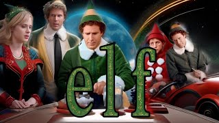 Elf 2003 Movie  Will Ferrell James Caan Zooey Deschanel  Elf Full Movie HD 720p Fact amp Details [upl. by Evalyn787]