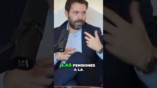 ¿Por qué hay desigualdad en la gestión de pensiones en España podcast [upl. by Farl]