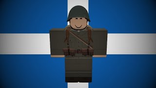 How to make a WW2 Royal Greek Army Uniform on Roblox  Roblox War Uniforms [upl. by Ahsenauj370]