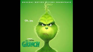 The Grinch Soundtrack 11 Boogie  Brockhampton [upl. by Anirehs407]