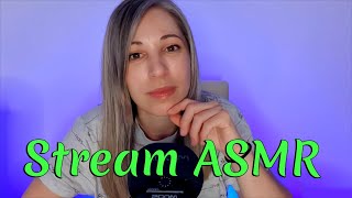 ASMR para Dormir en Directo  SusurrosdelSurr [upl. by Nigam201]