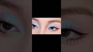 quick and easy eye makeup tutorial trend eyemakup viralvideo shorts ytshortsvideo [upl. by Eisus]