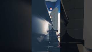 Ruthlessness epicthemusical pianocover [upl. by Archle]