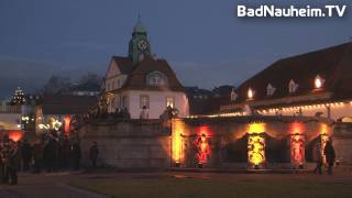 Weihnachtsmarkt Bad Nauheim 2011 [upl. by Powers]