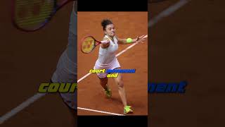 What Makes Poalini Jasmine the BEST Paris Olympics 2024 tennisplayer tennispracticeolympics [upl. by Ahseenak968]