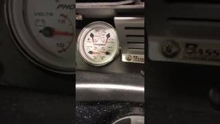 Phoenix boat gas gauge issue [upl. by Neelac528]