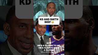 Kevin Durant And Stephen A Smith Drama [upl. by Elyk]