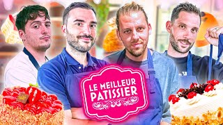 Qui est le meilleur pâtissier  Edition All Star [upl. by Farmann228]