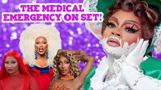 Heidi N Closet Spills on What REALLY Happened Behind The Scenes of Drag Race Season 12 Look at Huh [upl. by Knorring8]