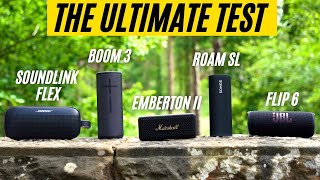 Ultimate Bluetooth Speaker Comparison Which is the best [upl. by Nerat225]