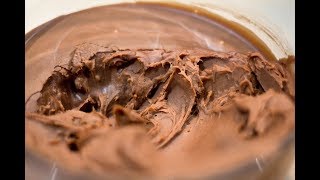 How To Make Dark or Milk Chocolate Ganache [upl. by Kowtko578]