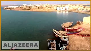 🇸🇩 Postsanctions Sudan tries to revive historical Suakin port  Al Jazeera English [upl. by Arodnahs]