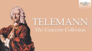 Telemann The Concerto Collection [upl. by Dnomaj]