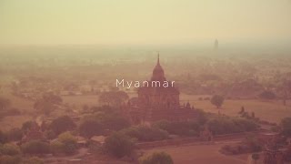 Wander in Myanmar [upl. by Otsedom]