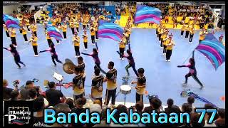 Bakood Festival 2023 l Banda Kabataan 77 [upl. by Blim]