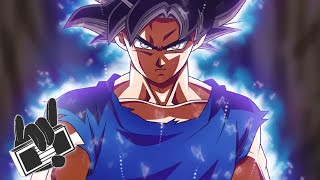 Dragon Ball Super  Ultimate BattleUltra instinct  Instrumental Epic Rock COVER [upl. by Dry834]