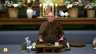 Strong Views and Arguments  Ajahn Hasapanna  24 May 2024 [upl. by Gamages12]