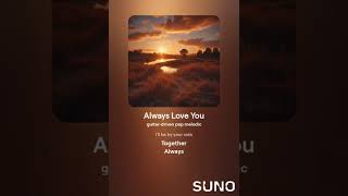 Always Love You [upl. by Hplodur]