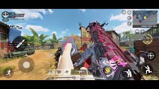 COD mobile multiplayer MVP gameplay 💥🔥 [upl. by Anailuig]