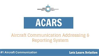 ACARS Aircraft Communication Addressing and Reporting System [upl. by Notnef488]