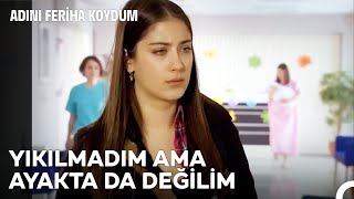 Feriha Cici Anne Oldu  Adını Feriha Koydum 59 Bölüm [upl. by Sidnac]